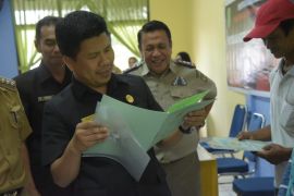 Pelaku UMKM di Sambas terima sertifikat tanah dari BPN