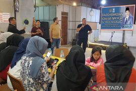 Boyman Harun sosialisasikan empat pilar kebangsaan sasar pecinta kopi di Pontianak