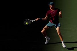 Sinner juarai Rotterdam Open