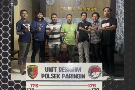 Pegawai PDAM Balangan diciduk karena dugaan pengancaman