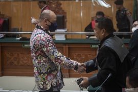 Hotman Paris: Hakim tidak akan vonis mati Teddy