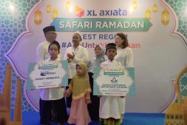 Manjakan pelanggan, XL Axiata terus perkuat jaringan data di Sumatera