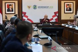 Presiden beri sinyal setuju hapus kredit macet UMKM