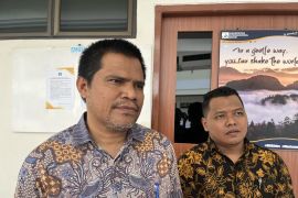 Seluruh bacalon anggota KPU se-Kepri ikuti tes CAT