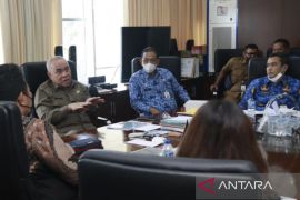 Gubernur Kaltim temui Presiden untuk perjuangkan  Bandara Ujoh Bilang