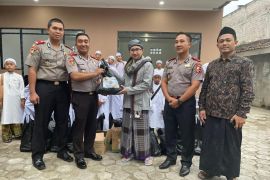 Serdik Sespimmen 63 gelar bakti sosial di Jabar selama Ramadhan