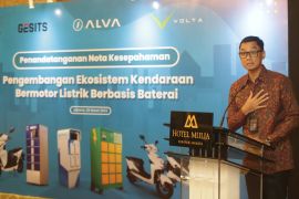 PLN dukung IBC dan manufaktur standarkan baterai permudah pengguna molis