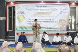 Masjid perkuat pengawasan pelayanan publik