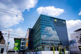 RSU Muhammadiyah Sumut terakreditasi bintang lima