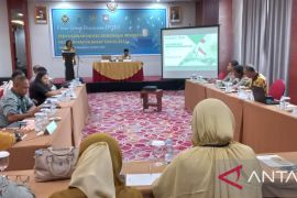 BPS gelar FGD penyusunan Indeks Demokrasi Papua Barat 2022