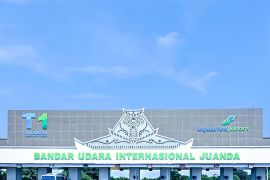 Bandara Juanda Surabaya terapkan pembayaran parkir non tunai
