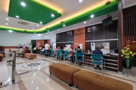 94 ribu wajib pajak Sidoarjo manfaatkan program penghapusan denda PBB
