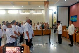 Bupati Lombok Barat NTB kukuhkan DMO Kawasan Wisata Senggigi