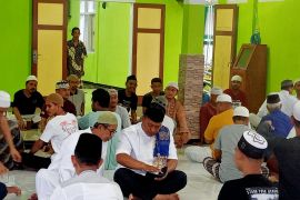 Penghuni  Lapas Ambon  khatam Al Quran hingga tiga kali selama Ramadhan