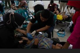 Khitanan massal HUT Persit Kartika Chandra Kirana diikuti 200 anak