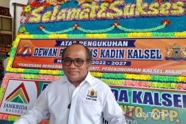 Kadin Kalsel perjuangkan peningkatan konektvitas dan efesiensi logistik