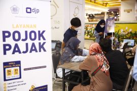 Kanwil DJP Jatim I: Pojok Pajak sarana edukasi bagi masyarakat