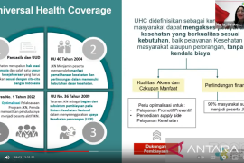 Kemenkes: Ada lima juta masyarakat miskin menunggu jadi peserta PBI JKN
