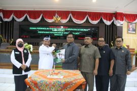 DPRD Situbondo gelar rapat paripurna LKPJ kepala daerah 2022