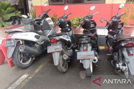 Polrestro Tangerang amankan enam remaja terlibat balapan liar di jalan raya