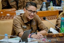 Sandiaga Uno siapkan desa wisata hingga destinasi religi sambut pemudik