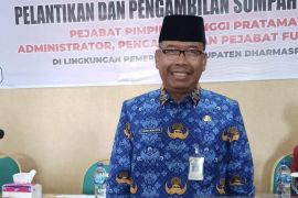 Pemkab Dharmasraya gelar lomba kebersihan