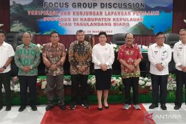 IPM Kabupaten Kepulauan Sitaro tahun 2022 capai 68,94