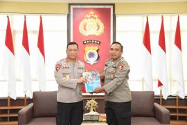 Puslitbang Polri nilai sistem pelayanan Polda Maluku sangat baik