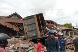 Tabrakan beruntun di Panyalaian, 7 orang alami luka