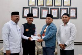 Pj Bupati tambah uang saku untuk qari asal Aceh Besar peserta PTQ RRI