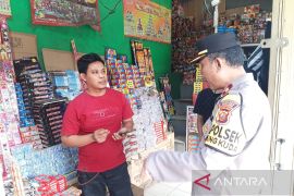Polres Sukabumi tingkatkan pengawasan peredaran petasan selama Ramadhan