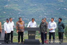 Sandiaga: KEK Pariwisata Lido jadi daya tarik turis dan sentra ekraf