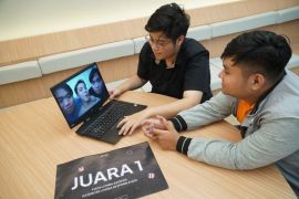 Tim Mahasiswa DKV PCU raih empat penghargaan di Ajisaka 2023