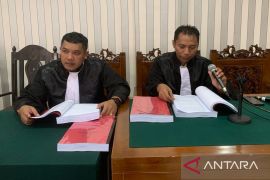 JPU bacakan tuntutan para terdakwa kasus korupsi di Malinau