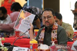 Komisi III DPR fokus selesaikan lima RUU di Masa Sidang I tahun 2023-2024