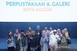 Wali Kota Bogor ungkap tiga hal untuk geliatkan semangat literasi