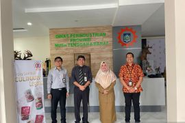 Disperin NTB gandeng OJK-BEI wujudkan Halal Industrial Park