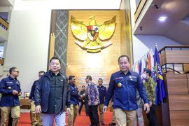 Minister outlines strategic issues in maritime security