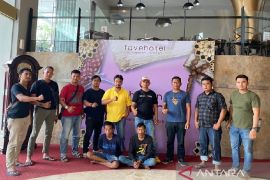 Polisi tangkap komplotan begal di Batubara, salah seorang mantan napi