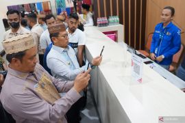 BI dan Pemprov Gorontalo gelar Bazar Ramadhan