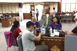 Satgas COVID-19 Bali: Vaksin penguat kedua itu penting untuk antibodi