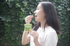 Konsumsi vitamin herbal, cegah munculnya sariawan dan panas saat berpuasa