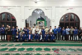 KNPI "satu nafas" rampungkan Safari Ramadhan ke 6 Kecamatan di Tanjung Balai