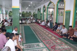 Bupati Bangka intensif safari Ramadhan