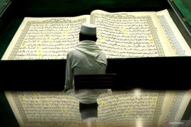 Jadwal Imsakiyah Kota Palembang, Jumat (31/3)