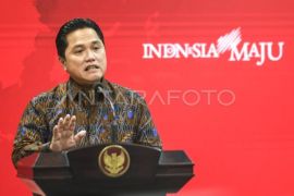 Ketua Umum PSSI Bertemu Presiden Jokowi