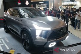 Hadirnya XFC Concept semarakan pasar "SUV 5 seater"