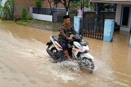 Cuaca ekstrem, banjir dan angin puting beliung landa Kota Cilegon