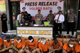 Faktor ekonomi picu kenaikan angka kriminalitas di Kota Batu