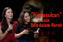 Michelle dan Yannie jelaskan proses 'shooting' film horror (Bag 3)